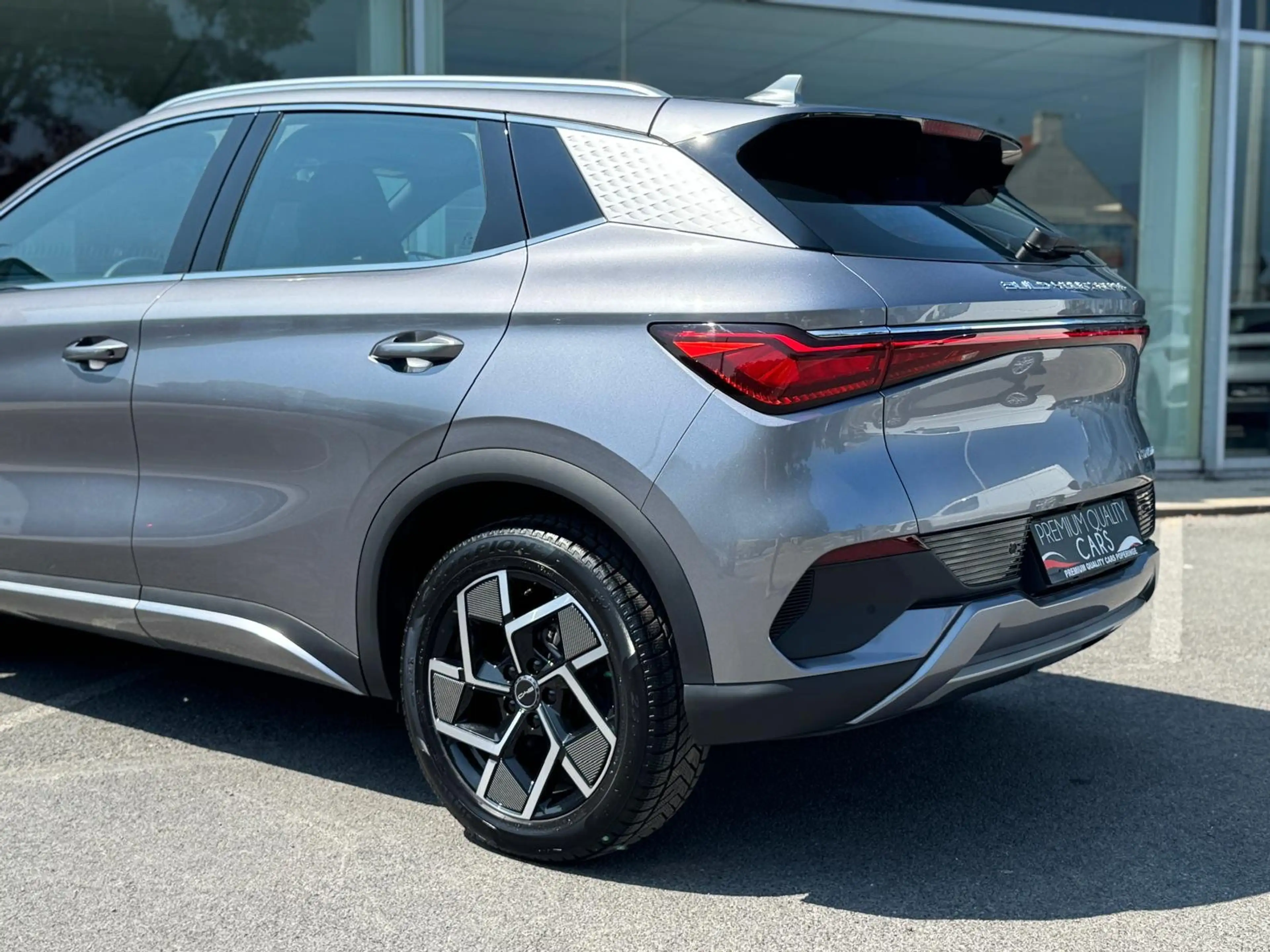 BYD Atto 3 2023 COMFORT * 8.857 km * / APPLE CARPLAY / PANO — photo 13