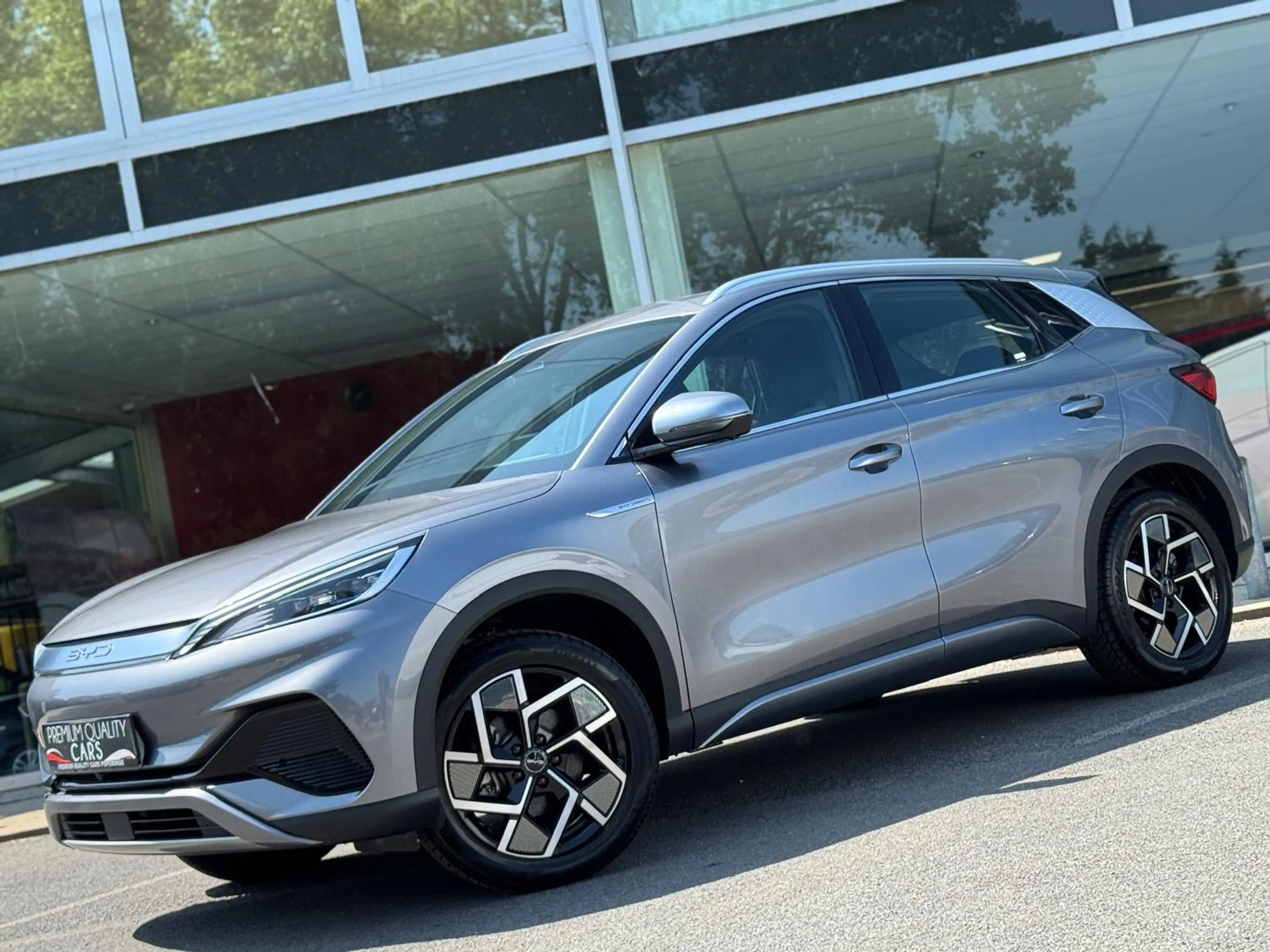 BYD Atto 3 2023 COMFORT * 8.857 km * / APPLE CARPLAY / PANO — photo 3