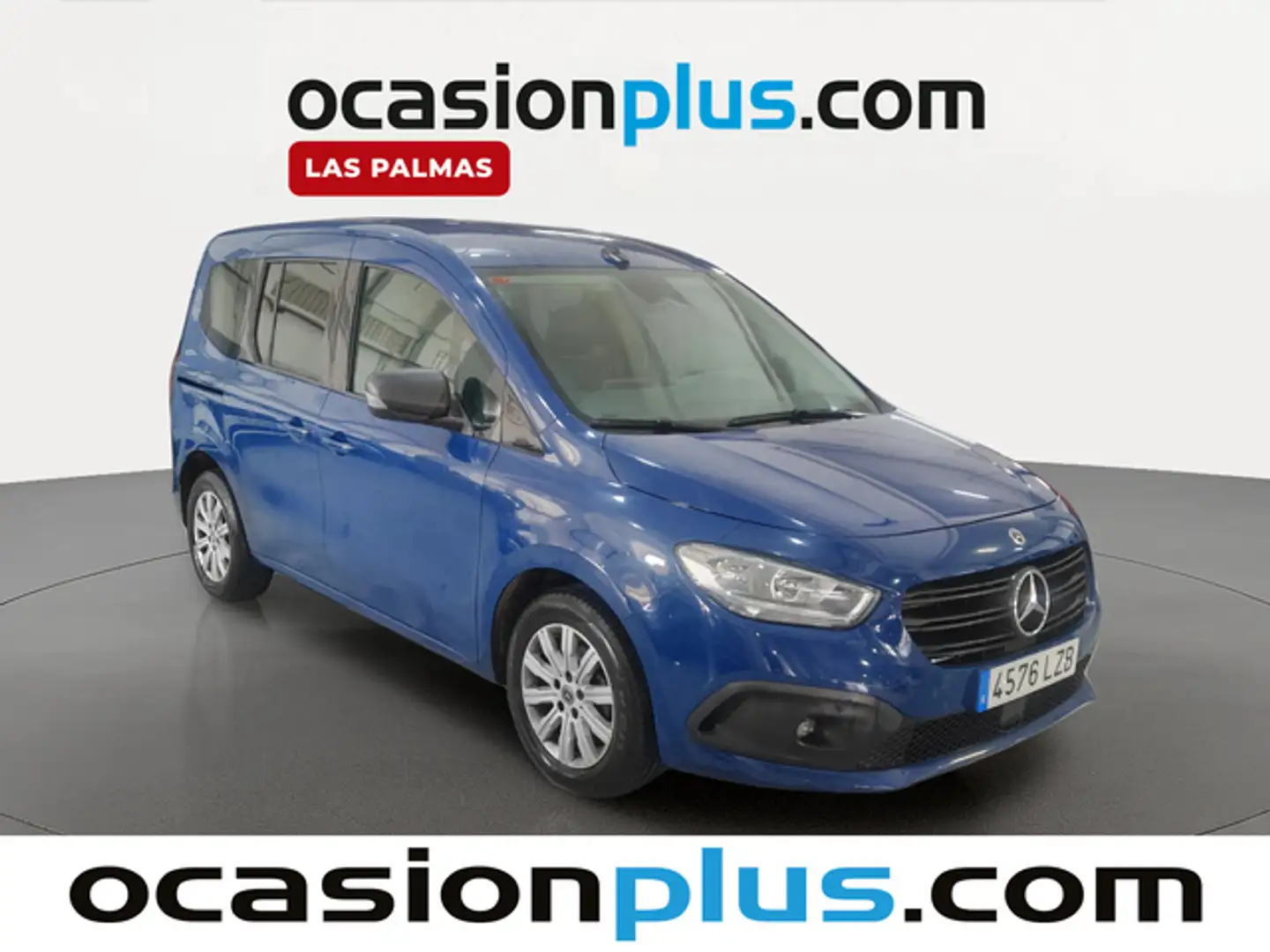 Mercedes-Benz Citan Tourer 110CDI Base Azul - 2
