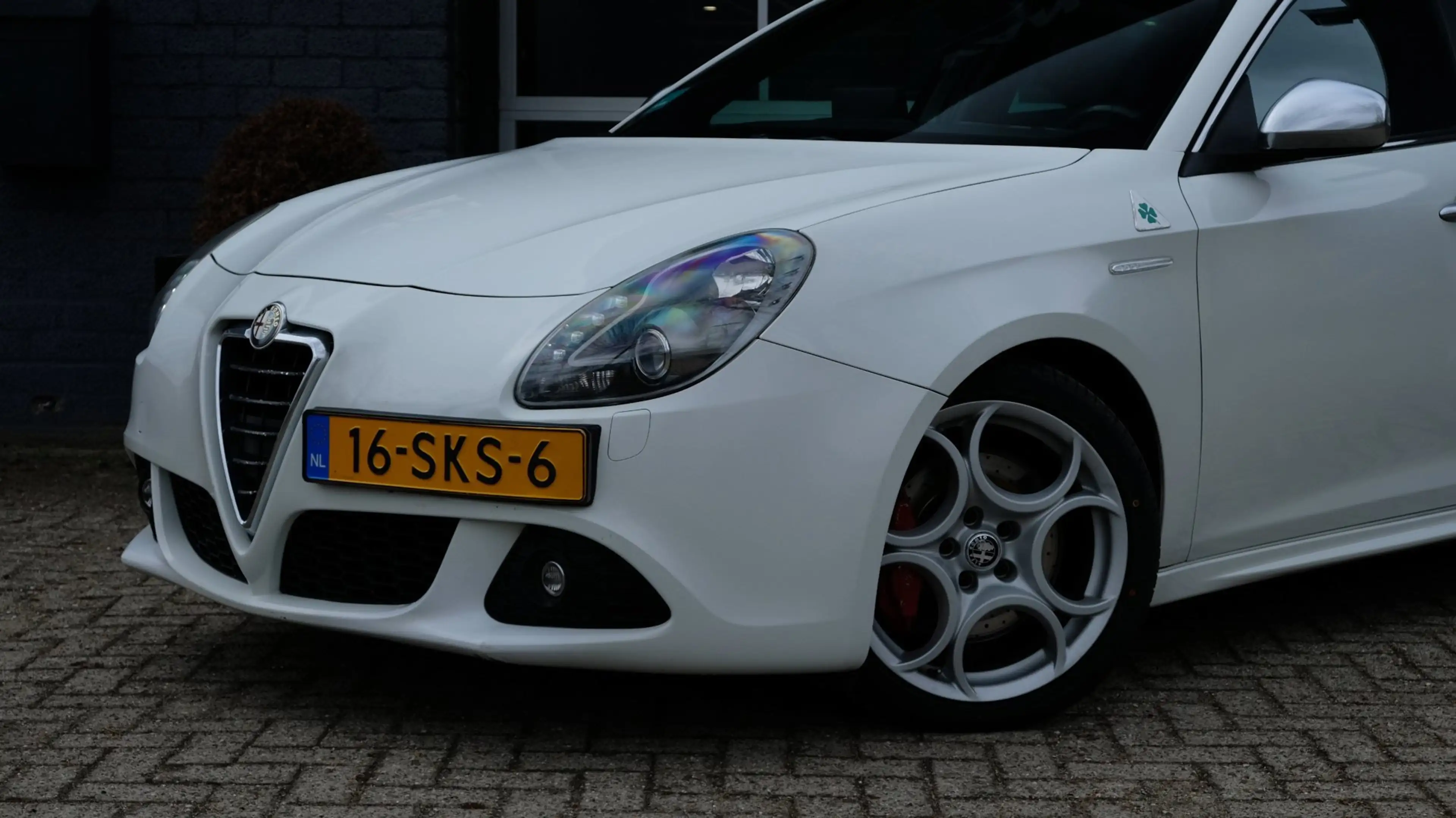 Alfa Romeo Giulietta 1.7 TBi Quadrifoglio Verde |Bose|Leder|Pano|Xenon — photo 15