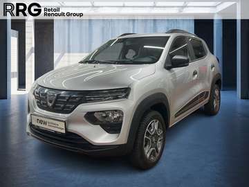 ELECTRIC COMFORT 27kWh CCS RÜCKFAHRKAMERA