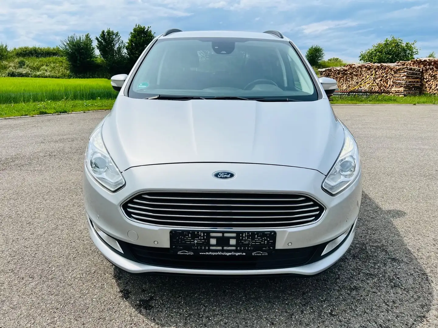 Ford Galaxy Business*AUTOM*7-SITZE*NAVI*KEYLESS*KAMER Zilver - 2