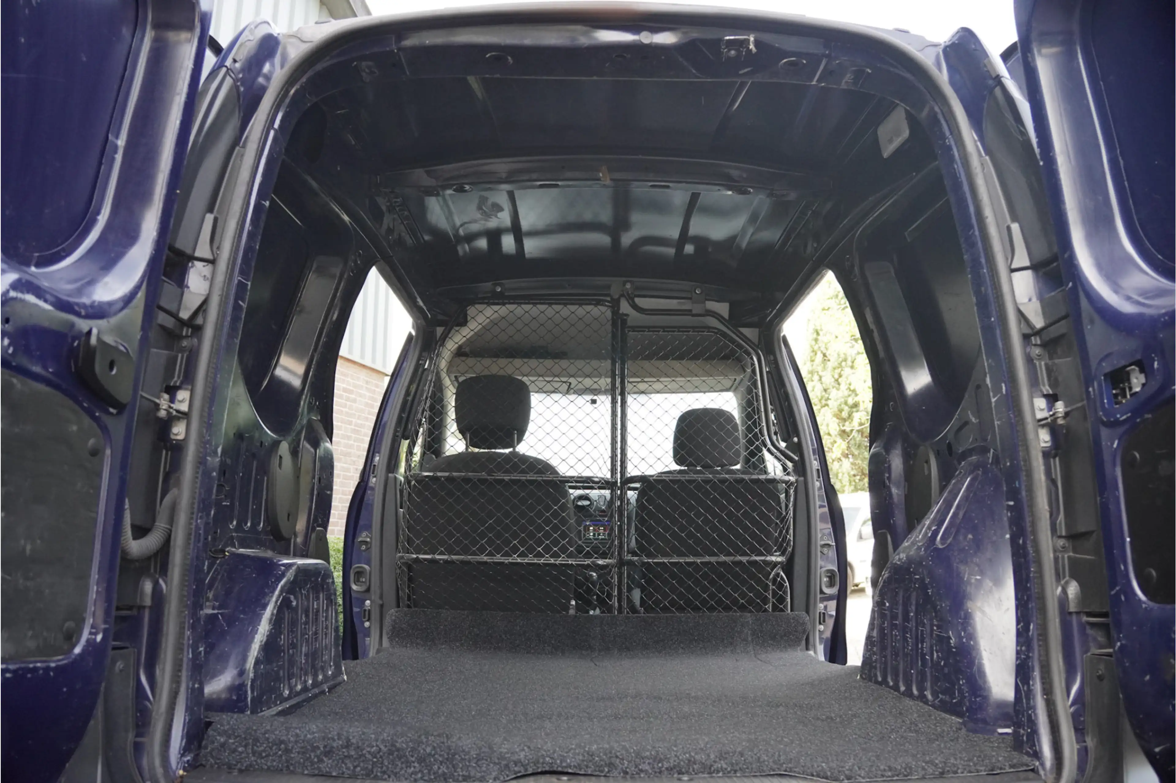 Dacia Dokker 1.6 MPI, AIRCO, 2x ZIJDEUR, INCL. BTW — photo 14