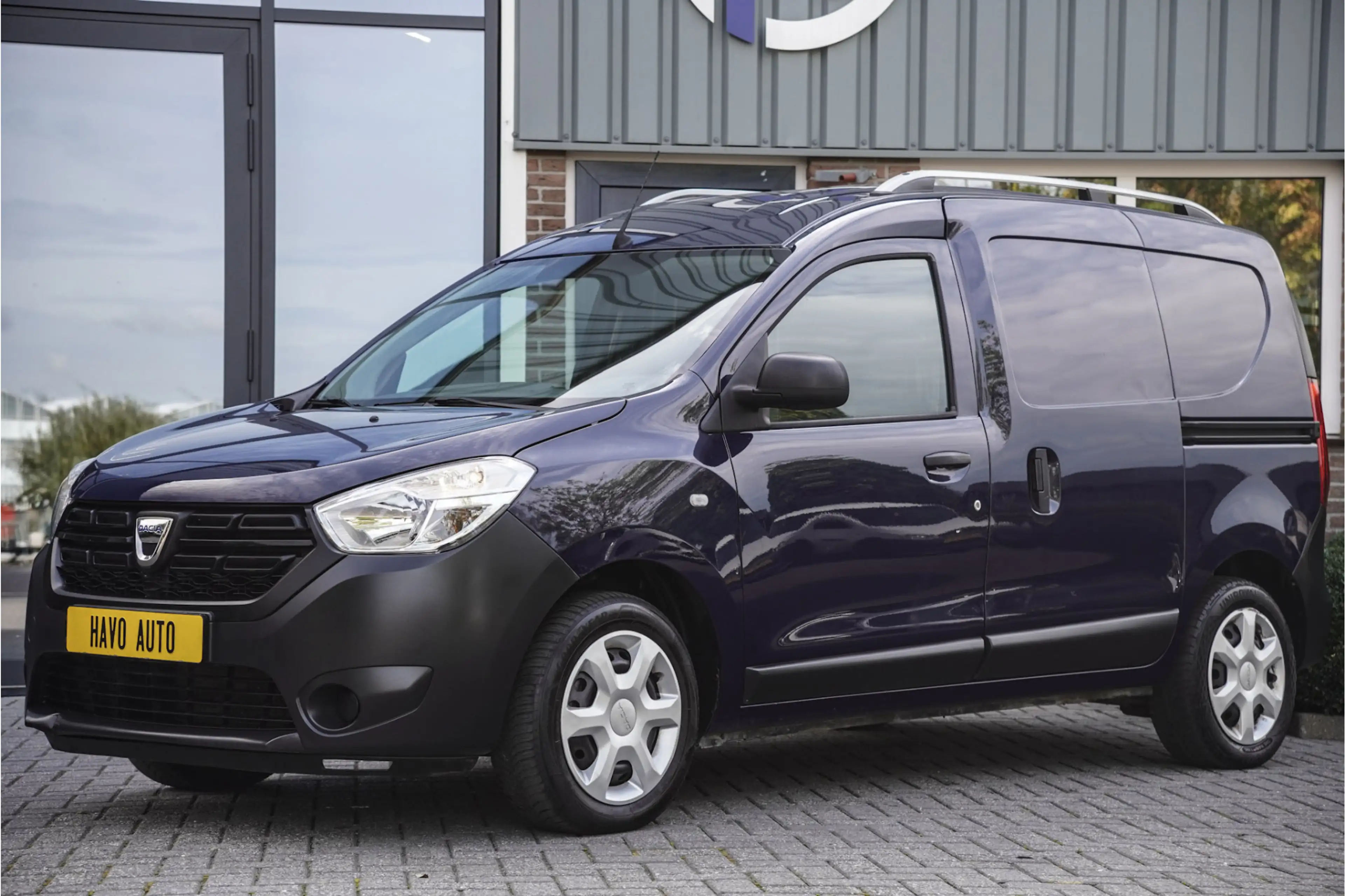 Dacia Dokker 1.6 MPI, AIRCO, 2x ZIJDEUR, INCL. BTW — photo 2