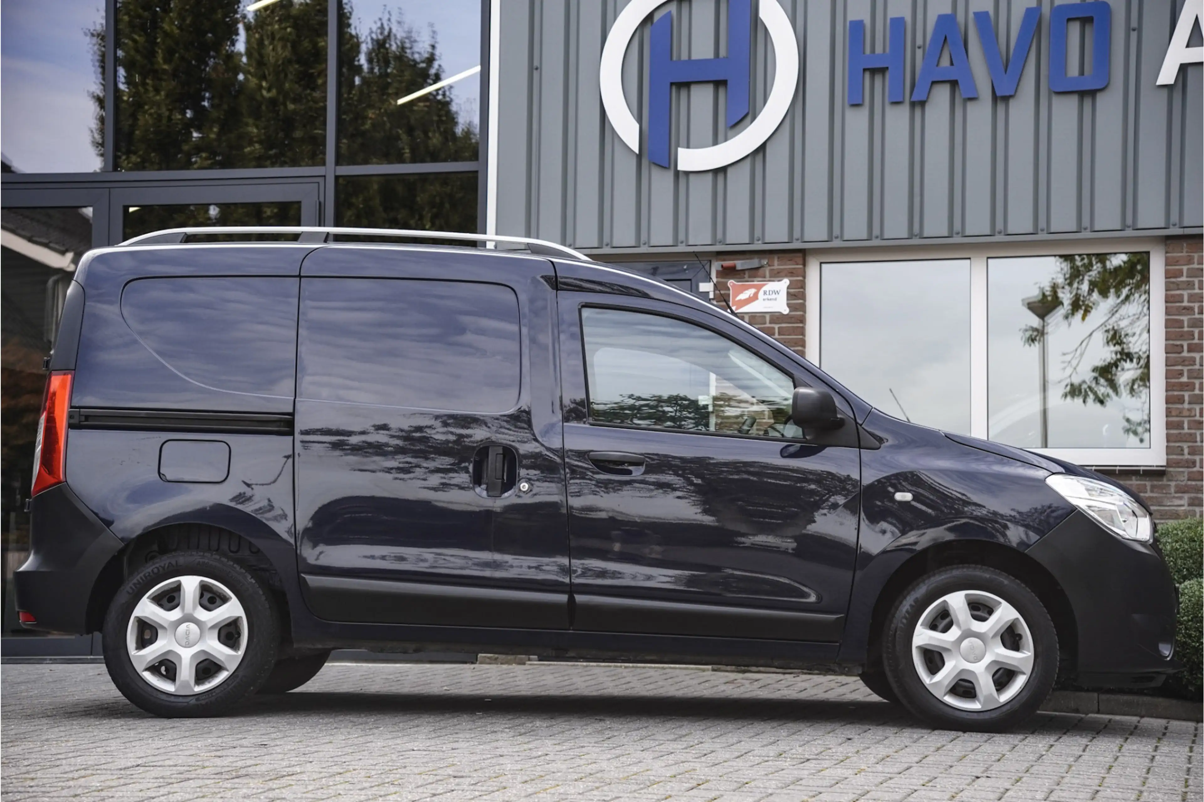 Dacia Dokker 1.6 MPI, AIRCO, 2x ZIJDEUR, INCL. BTW — photo 13