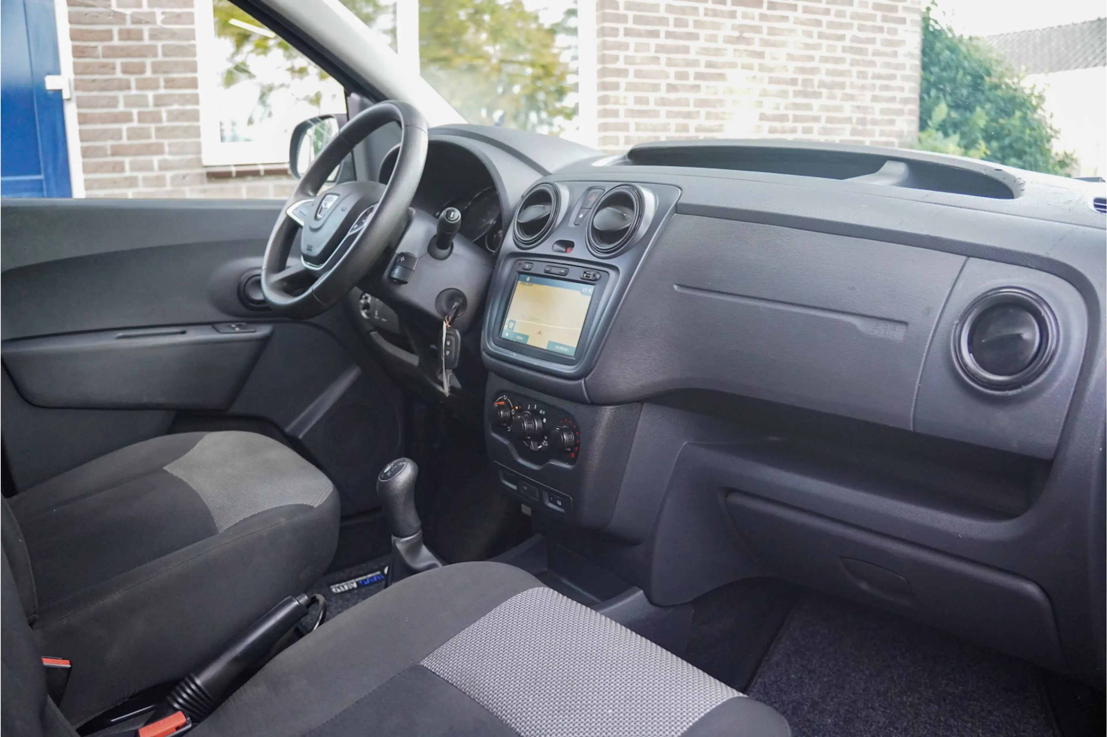 Dacia Dokker 1.6 MPI, AIRCO, 2x ZIJDEUR, INCL. BTW — photo 6