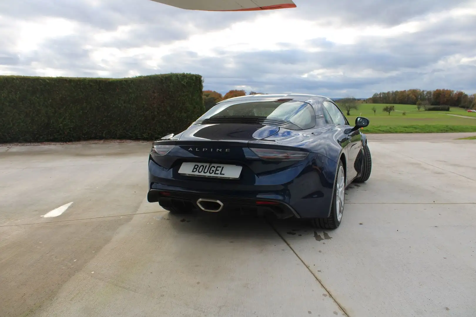 Alpine A110 SPORT 1L8 TURBO 252 BOITE AUTO +PALETTE GPS CAMÉRA BACQUET FOCAL USB FULL LEDS - 2