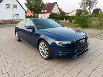 2.0 TDI Quattro S-Line Sportback Xen/Navi/Alu 19"