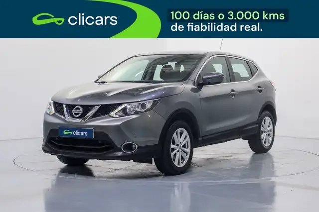 Nissan Qashqai 1.5dCi Acenta 4x2