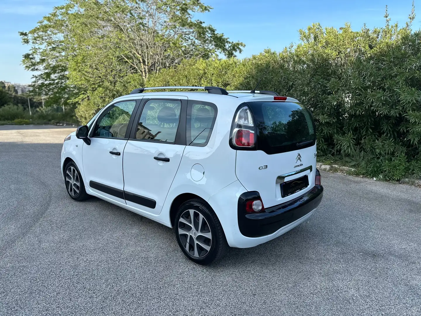 Citroen C3 C3 PicassoPicasso 1.4 vti Limited (seduction GPL - 2