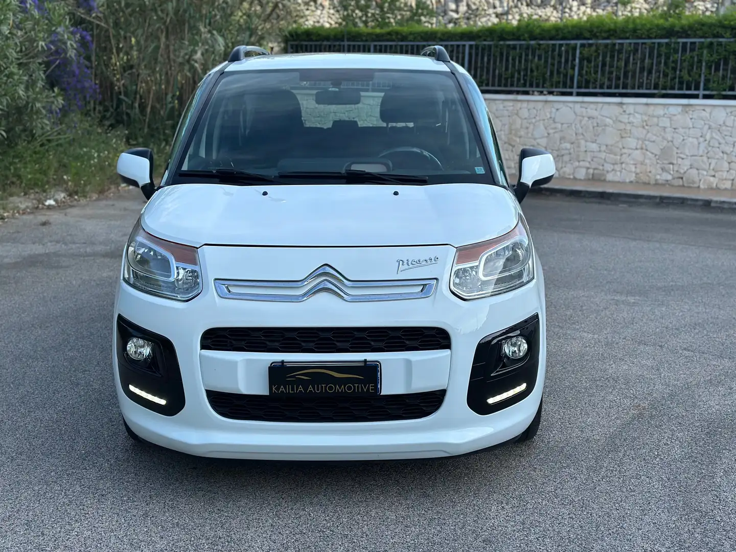 Citroen C3 C3 PicassoPicasso 1.4 vti Limited (seduction GPL - 1