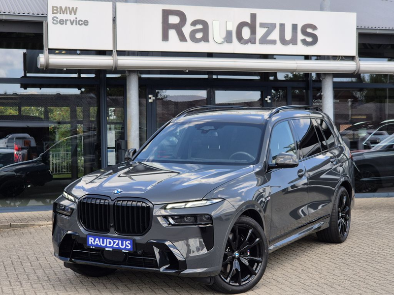 BMW X7 xDrive40d