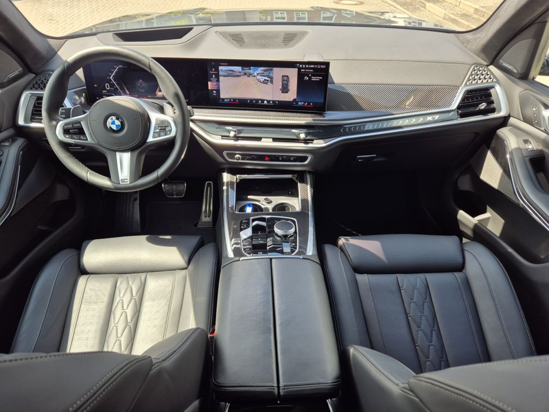 BMW X7 xDrive40d — photo 9