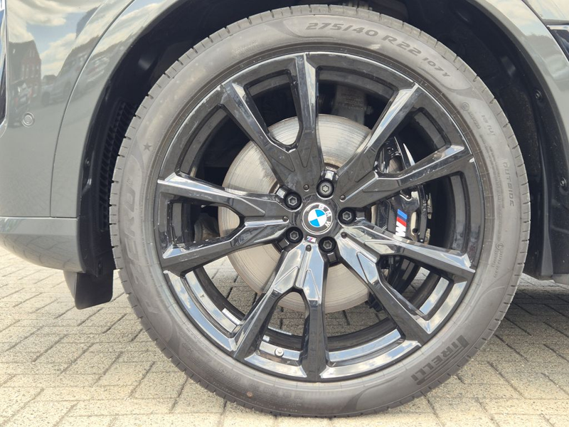 BMW X7 xDrive40d — photo 6