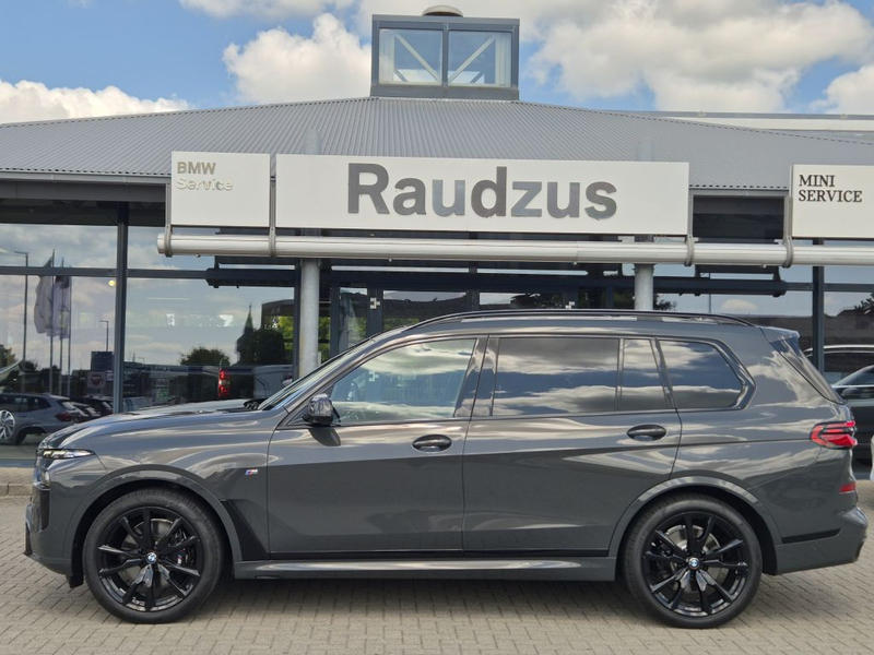 BMW X7 xDrive40d — photo 5