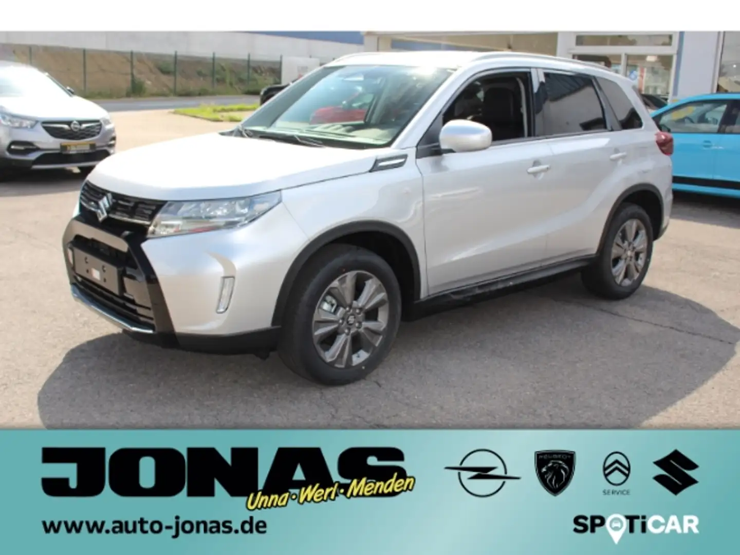 suzuki vitara