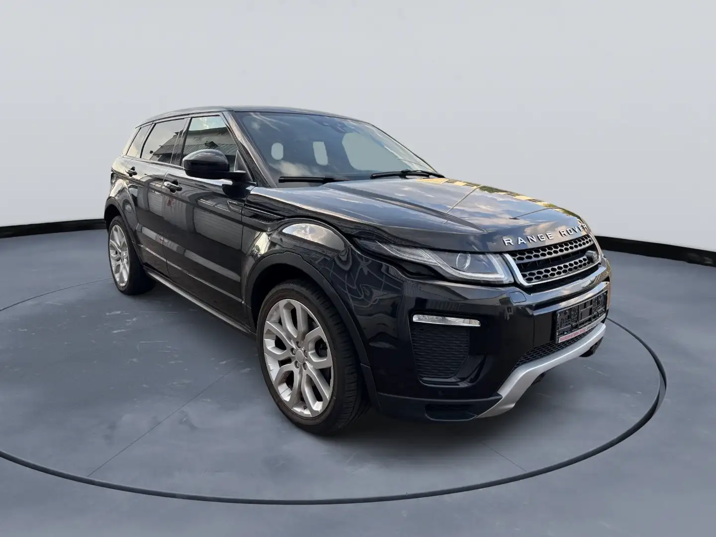 Land Rover Range Rover Evoque SEDynamic/Vollleder/Kamera/20"/Pano/Memory Schwarz - 1