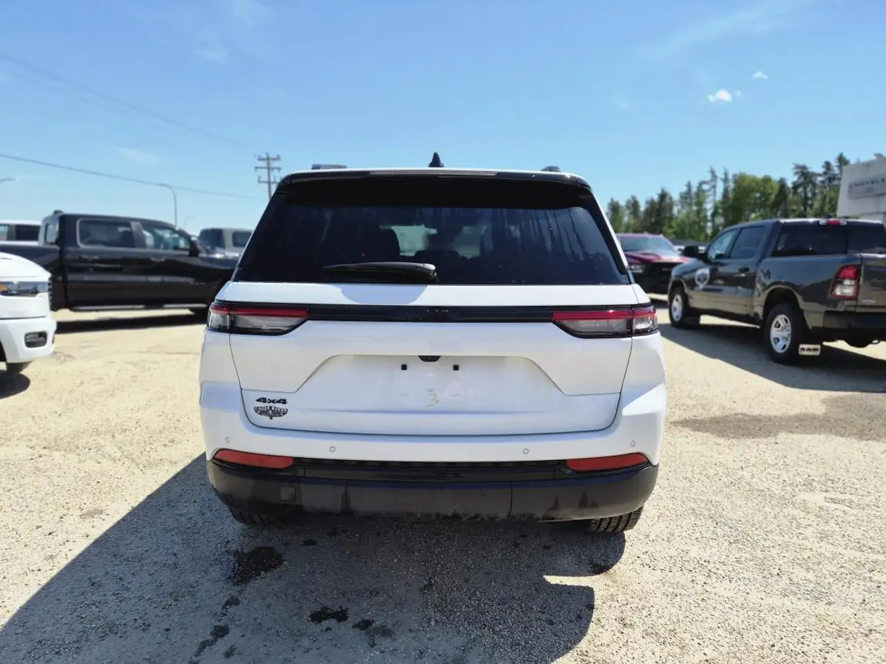 Jeep Grand Cherokee снимка Jeep Grand Cherokee