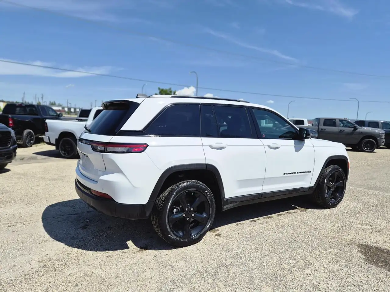 Jeep Grand Cherokee снимка Jeep Grand Cherokee