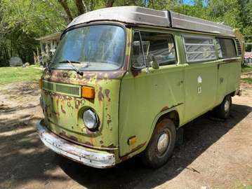 Westfalia Camper Original