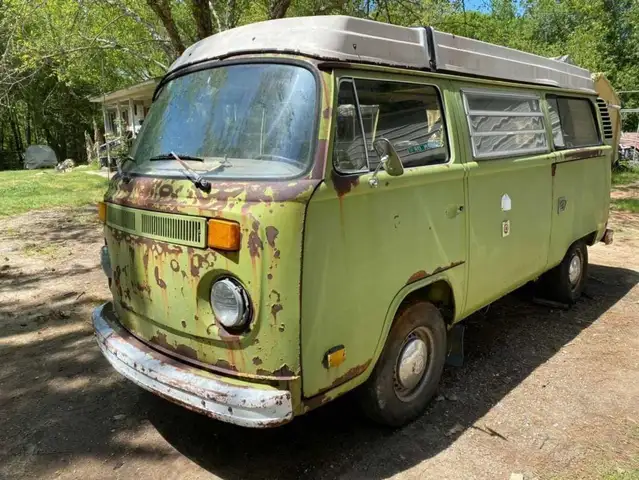 Volkswagen T2 Westfalia Camper Original