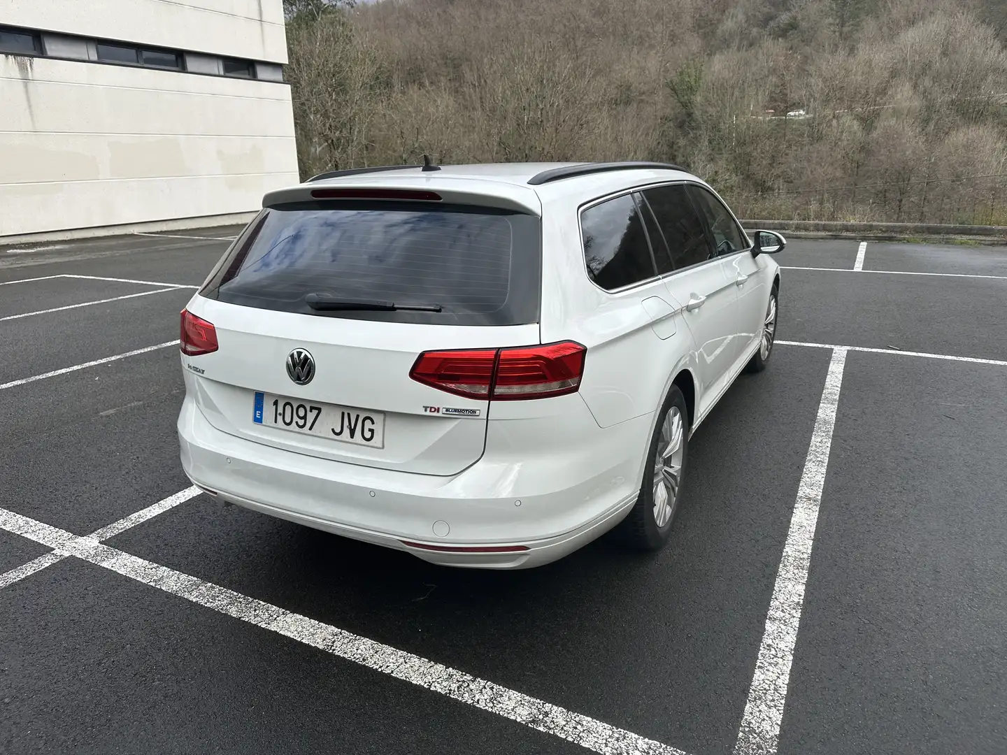 Volkswagen Passat Variant 1.6TDI Advance 88kW - 2