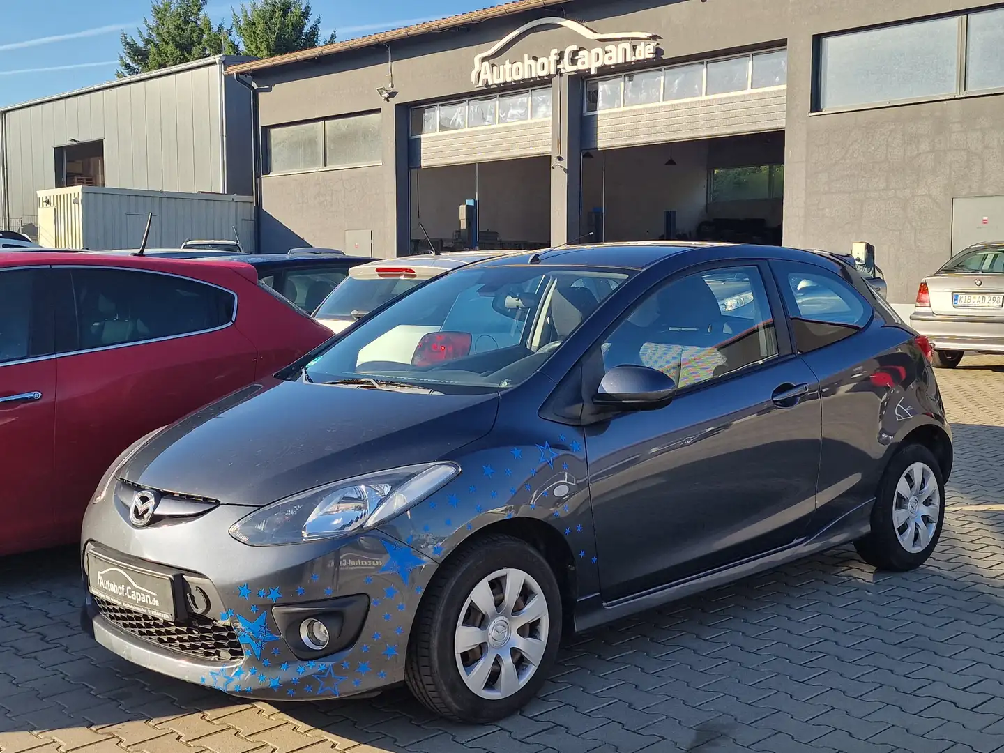 Mazda 2 2 1.5 Sport Impr./Klima/Tüv06.26/Sitzh./ZV/ - 1