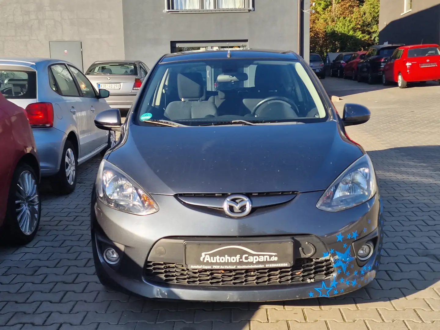 Mazda 2 2 1.5 Sport Impr./Klima/Tüv06.26/Sitzh./ZV/ - 2