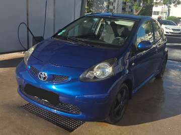 Aygo 1.0 VVT-i Sport