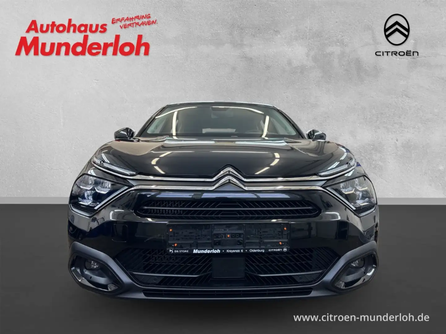 Citroen C4 Feel Pack 1.2 PureTech 130 HUD Navi LED Apple CarP Black - 2