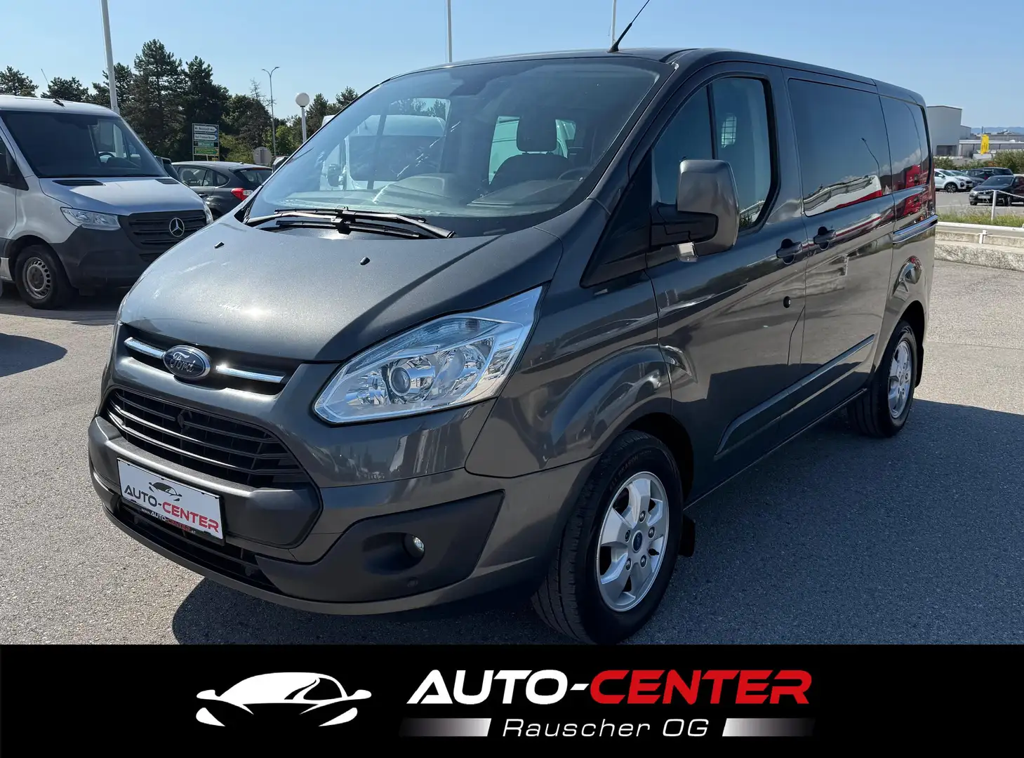 Ford Transit Custom Kasten Doka 2,2 TDCi L1H1 - 1