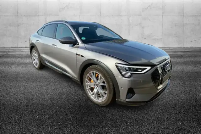 Audi e-tron SPB 55 quattro S line edition