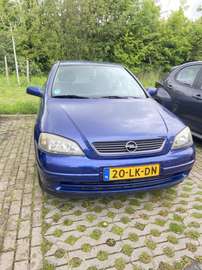 1.6 Caravan Njoy