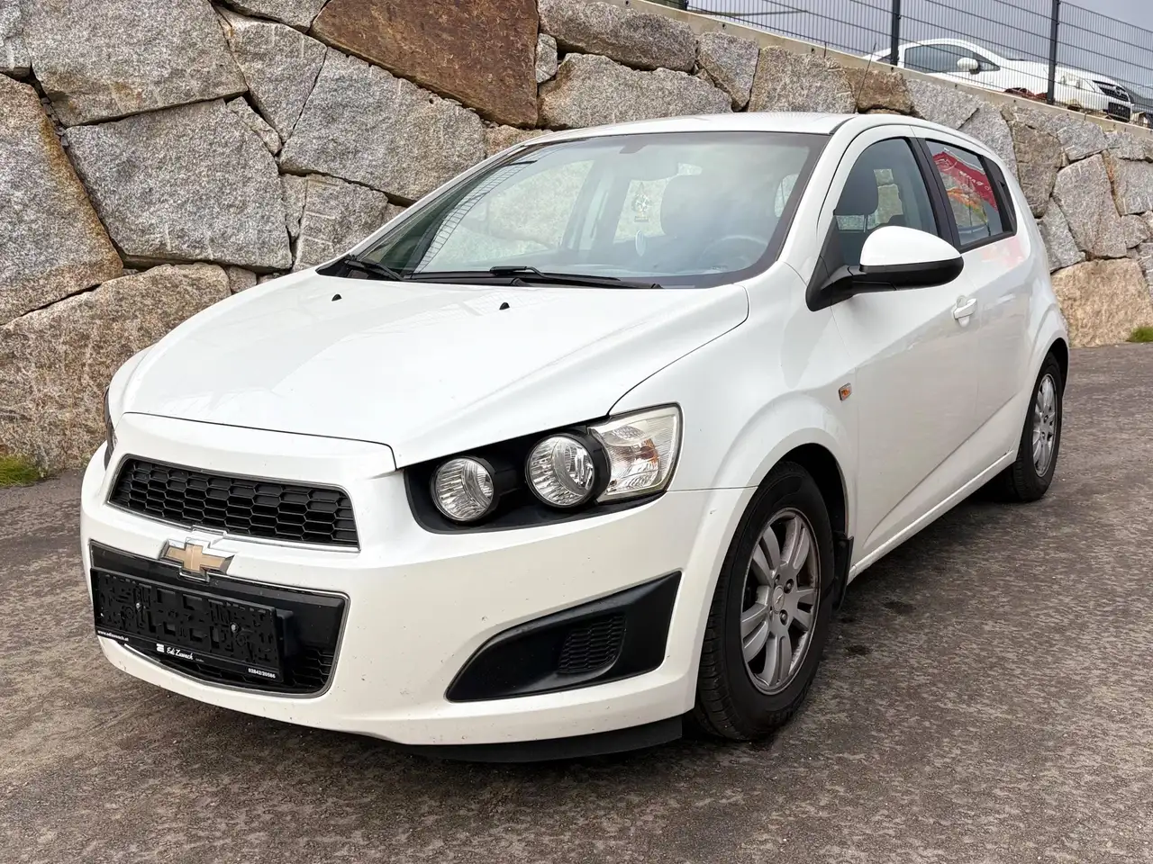 Chevrolet Aveo
