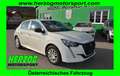 Peugeot 208 208 Active PureTech 75 KLIMA TEMPO 1.BESITZ Weiß - thumbnail 1