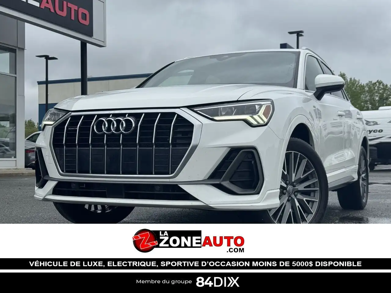 2020 Audi Q3