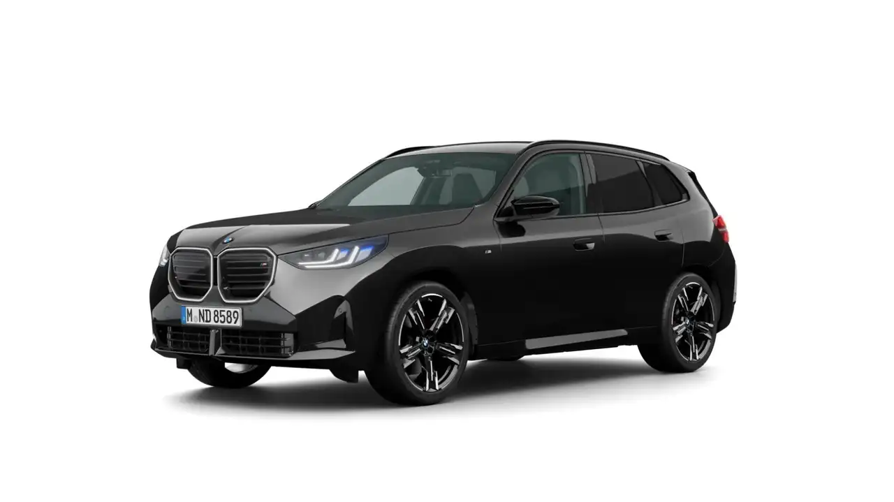 BMW X3 M