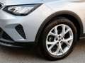 SEAT Arona 1,0 Eco TSI*FR*DIGI-COCKPIT*PARKASSIST*LED*R-CA... Silber - thumbnail 4