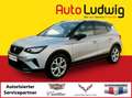 SEAT Arona 1,0 Eco TSI*FR*DIGI-COCKPIT*PARKASSIST*LED*R-CA... Silber - thumbnail 1