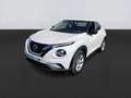 Nissan Juke DIG-T 84 kW (114 CV) 6M/T Acenta Blanc - thumbnail 1