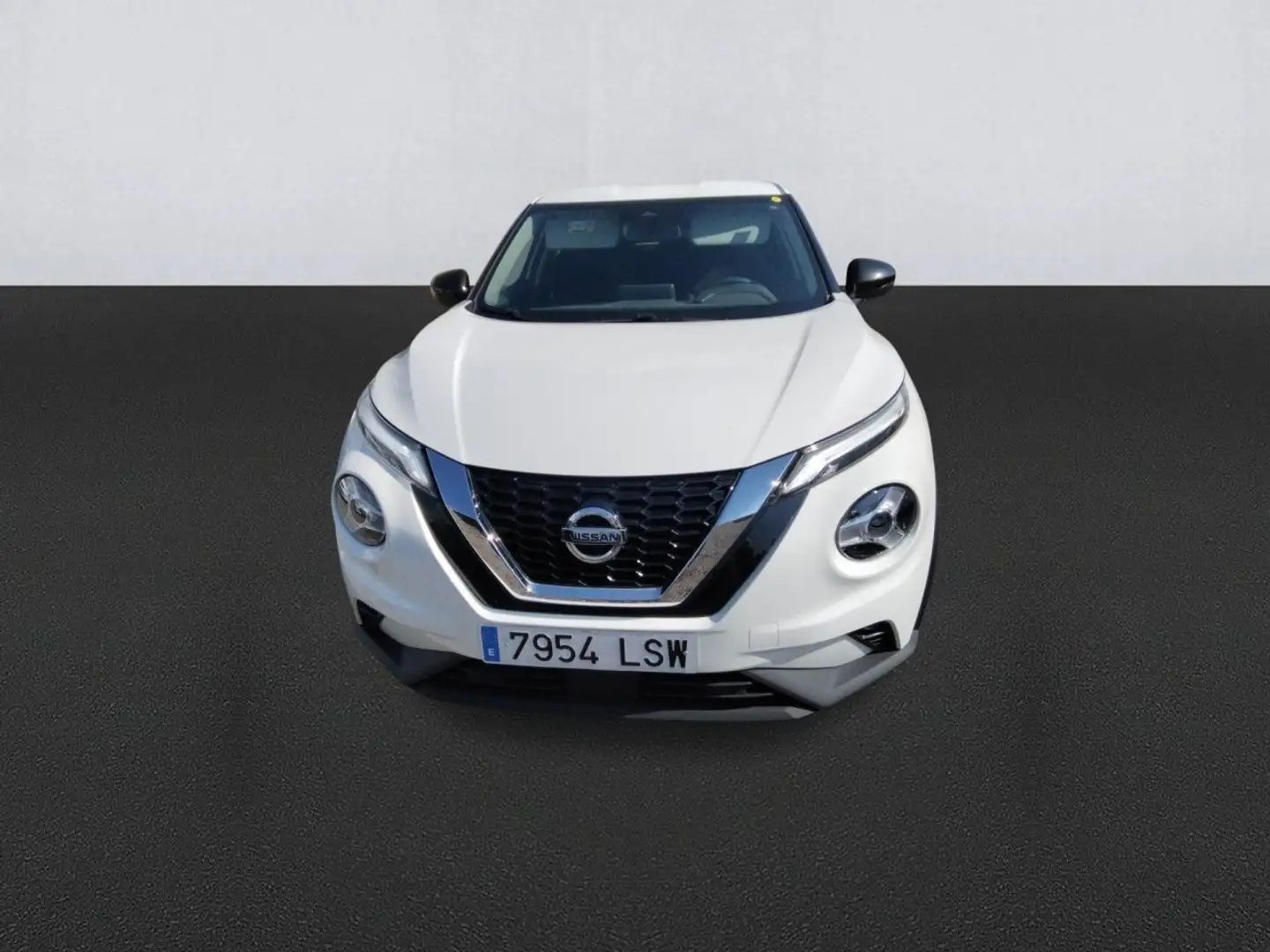 Nissan Juke DIG-T 84 kW (114 CV) 6M/T Acenta Blanc - 2