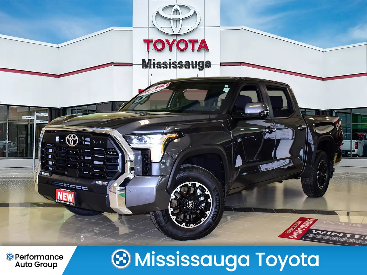 Toyota Tundra fotografie Toyota Tundra