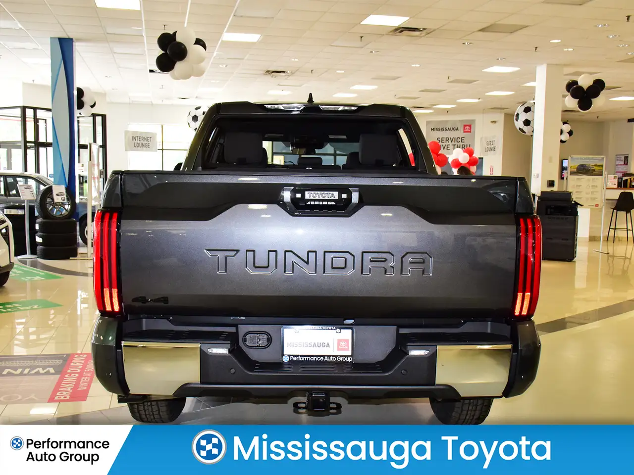Toyota Tundra fotografie Toyota Tundra