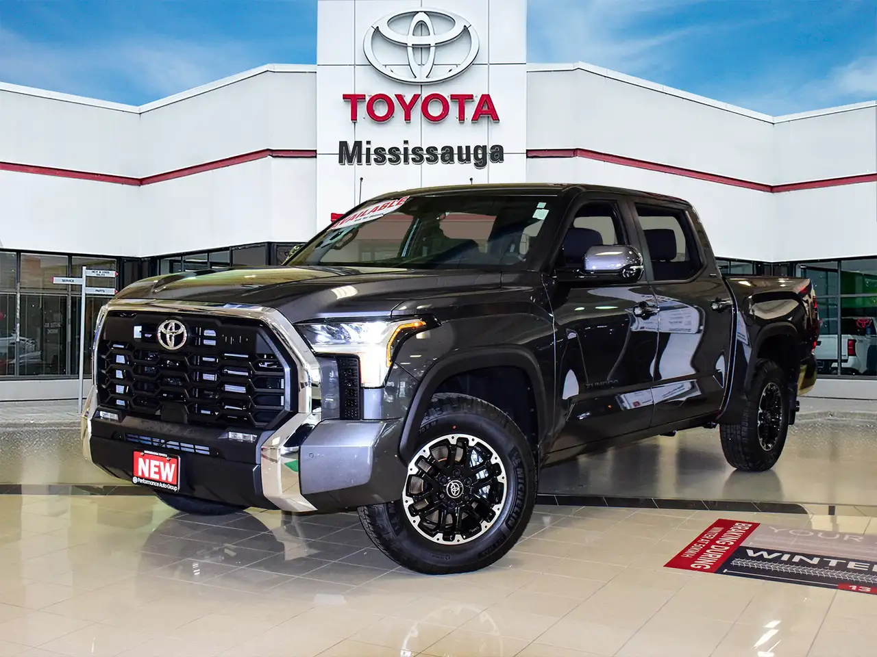 Toyota Tundra fotografie Toyota Tundra