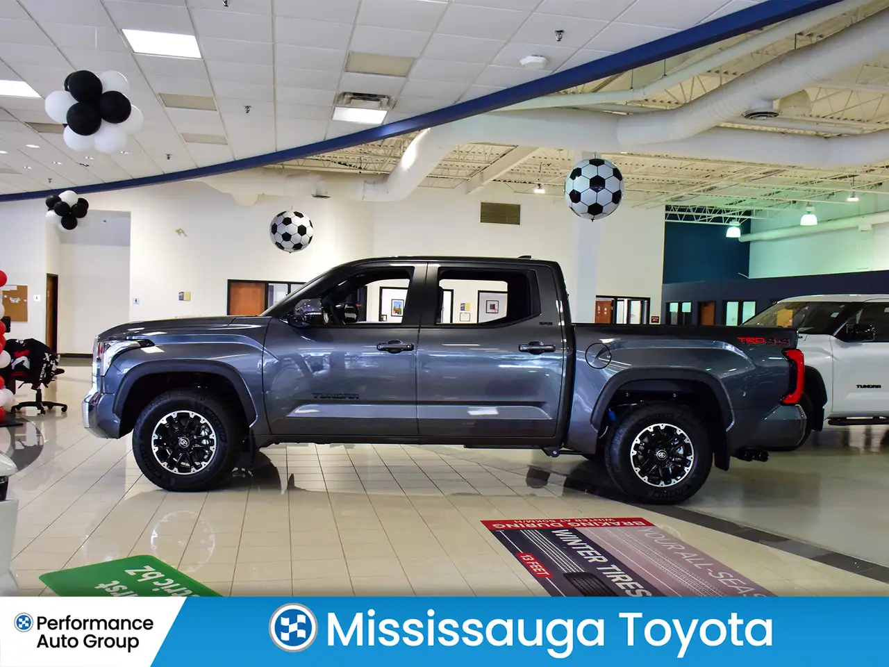 Toyota Tundra fotografie Toyota Tundra