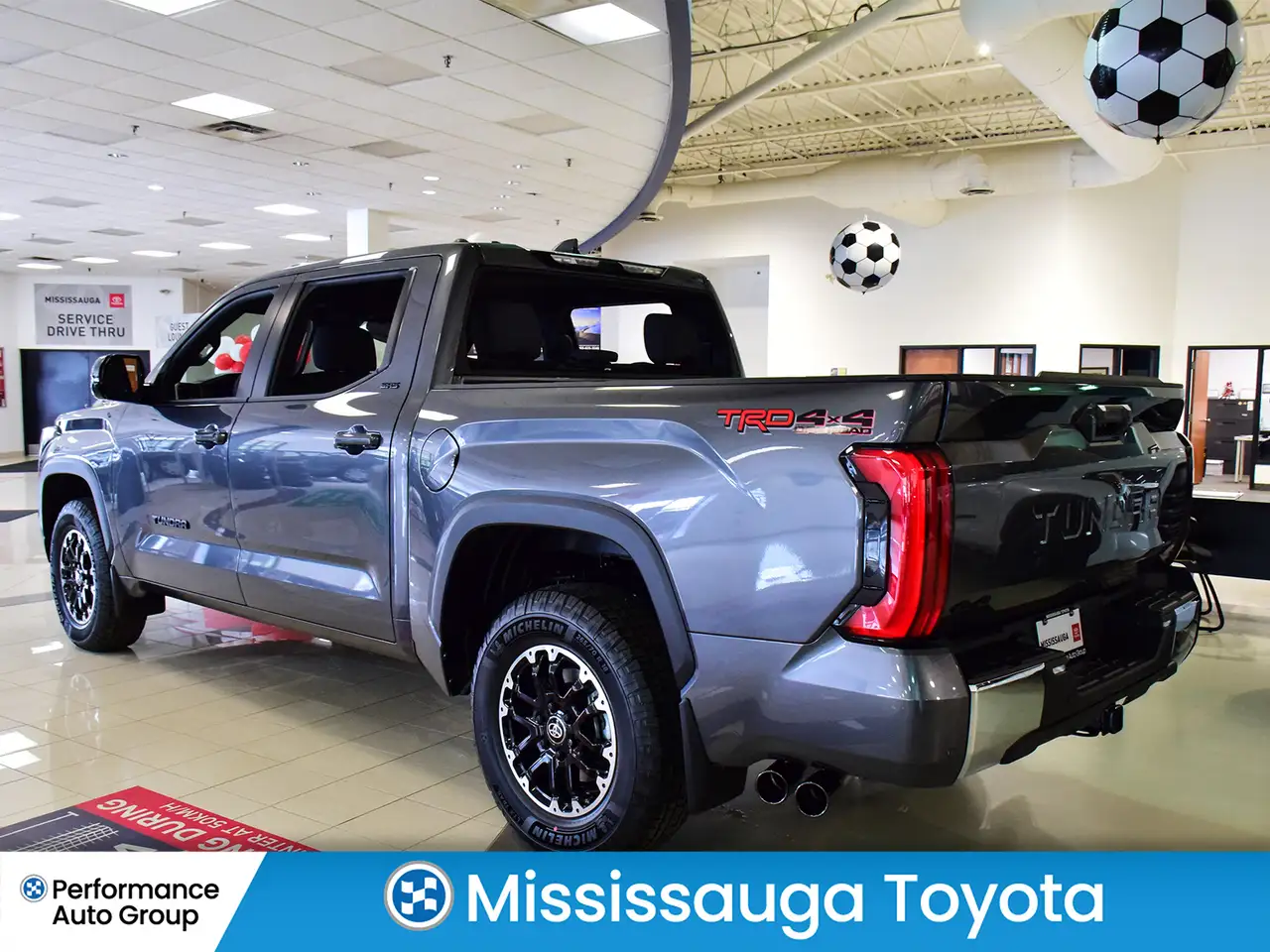 Toyota Tundra fotografie Toyota Tundra