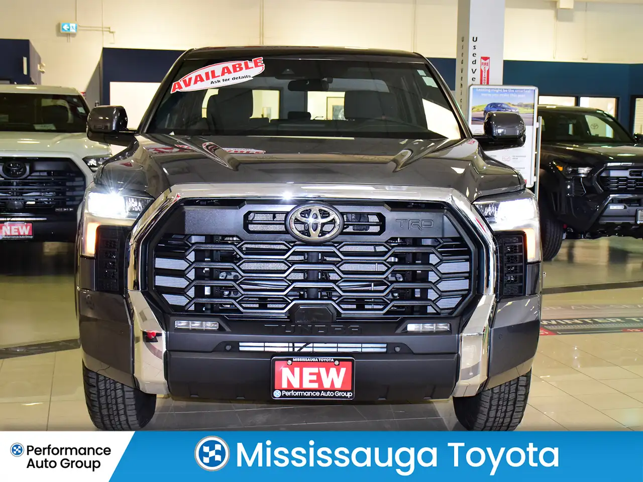 Toyota Tundra fotografie Toyota Tundra