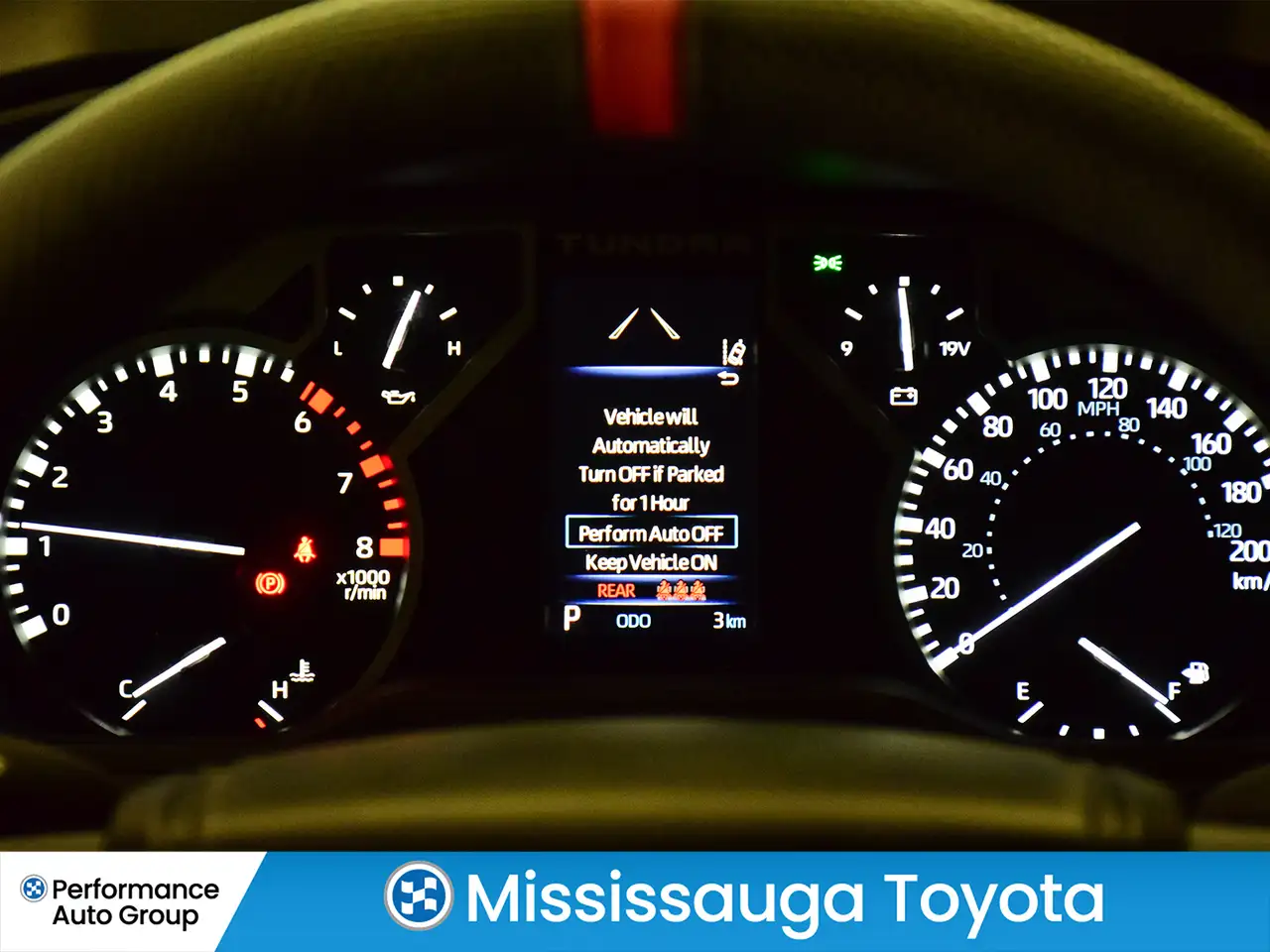 Toyota Tundra fotografie Toyota Tundra