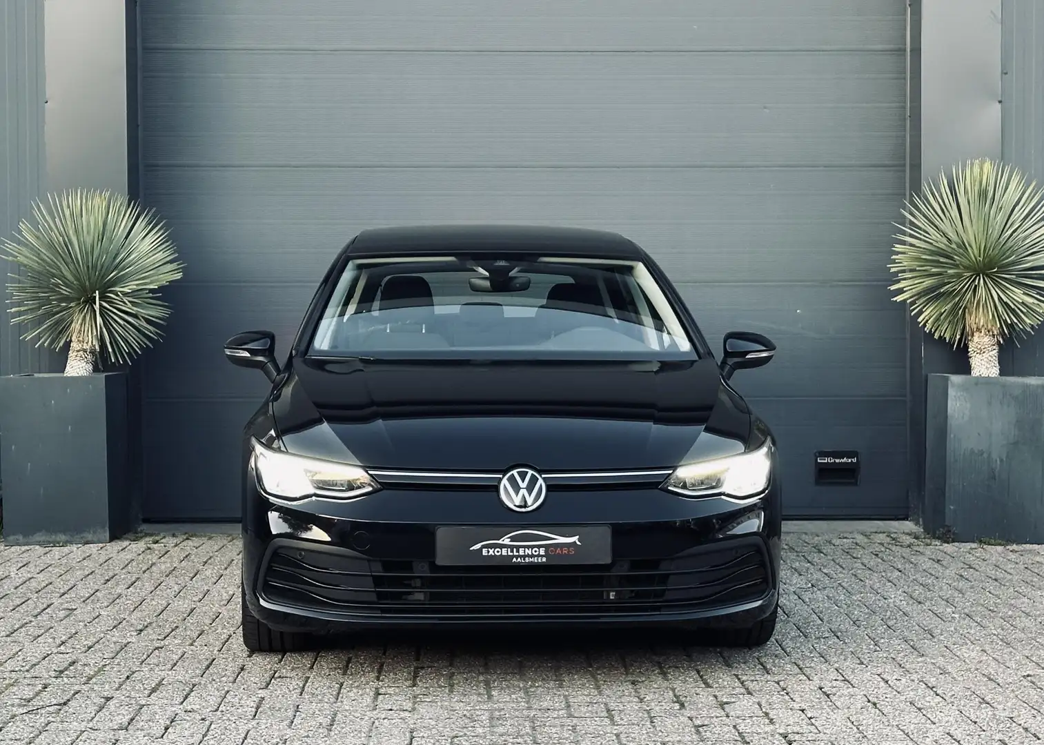Volkswagen Golf 1.5 eTSI Panoramadak Automaat Noir - 2