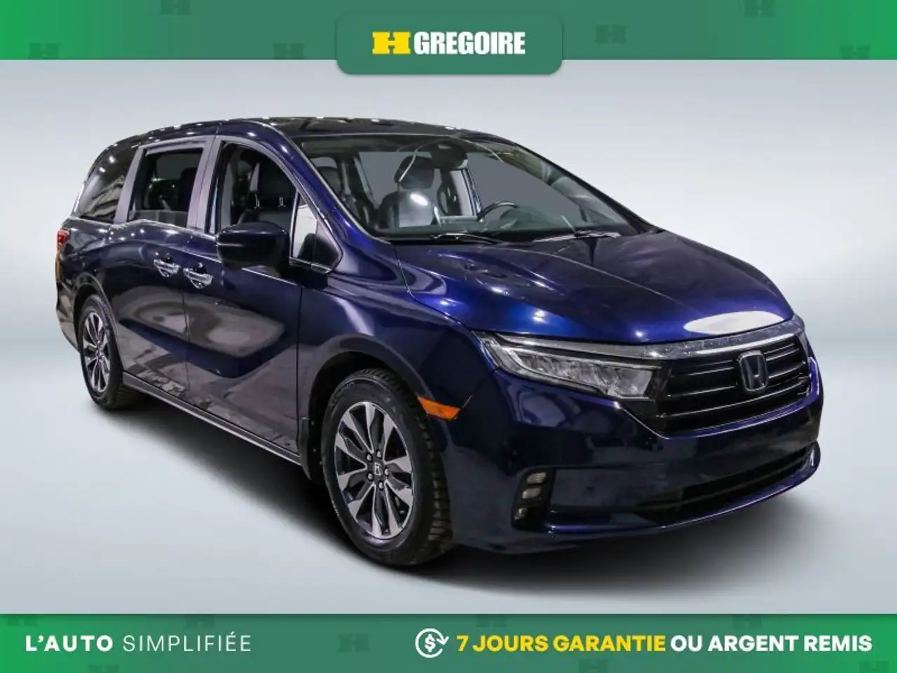2022 Honda Odyssey